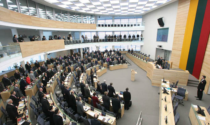 Литва отправит в Украину больше военных инструкторов