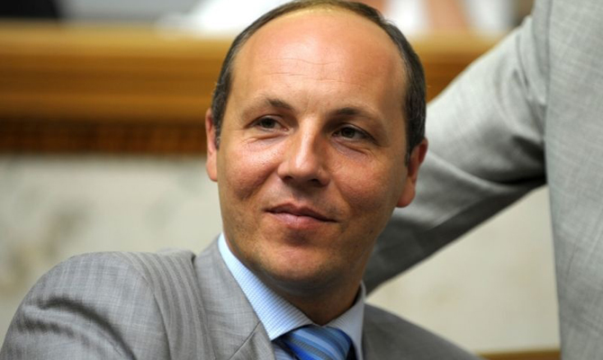 Решение о снятии неприкосновенности с 5 депутатов Рада рассмотрит 13 июля, — Парубий