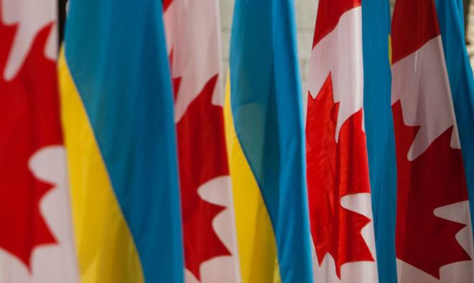 Канада не спешит отменять визы для украинцев