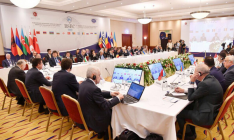 Украина начнет председательствовать в ОЧЭС с 1 июля