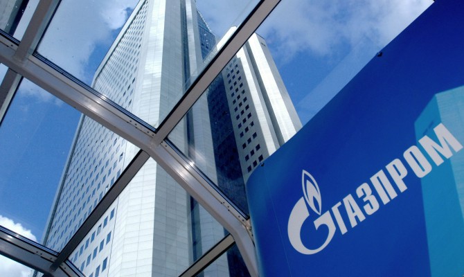 «Газпром» заплатил Украине 80 млн штрафа