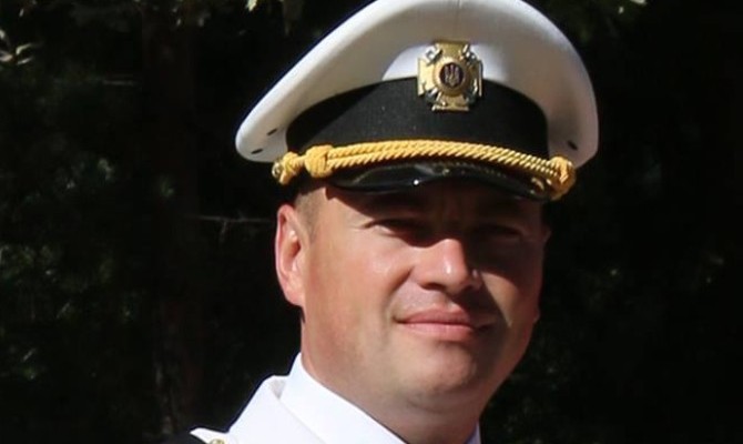 Порошенко: Максиму Шаповалу посмертно присвоено звание генерал-майора