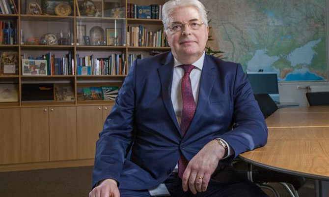 Нидерланды будут следить за уровнем свободы СМИ в Украине, - посол