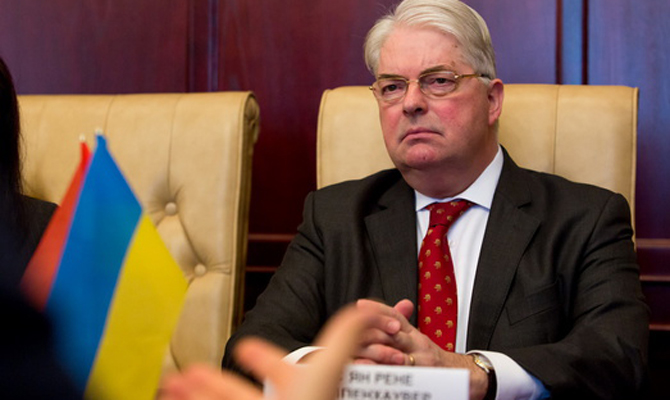 Посол Нидерландов сообщил, что мешает инвесторам в Украине
