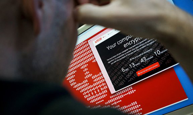 СБУ официально обвинила Россию в кибератаке вирусом Petya.A