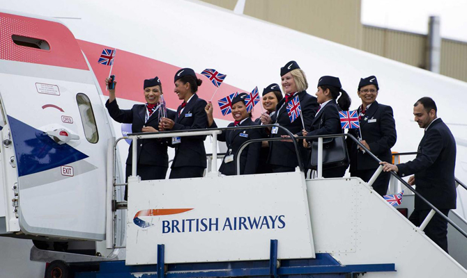 Работники British Airways объявили о забастовке