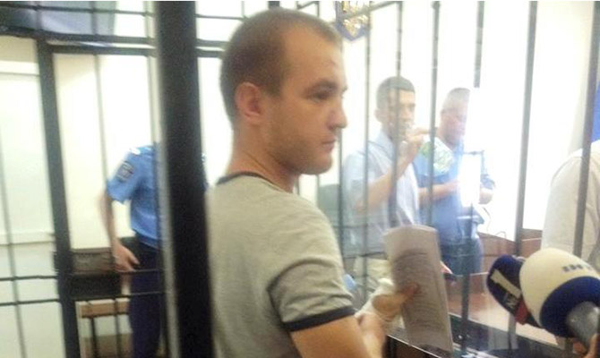 Депутата Евсеенко, который спровоцировал ДТП на Кольцевой дороге, приговорили к 6 годам лишения свободы