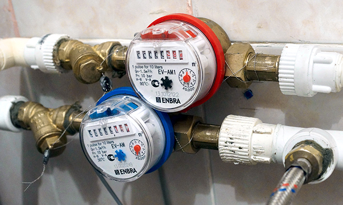 НКРЭКУ повысила тариф на поставку горячей воды для «Киевэнерго»