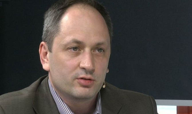 МинВОТ не принимает участия в разработке законопроекта о деоккупации Донбасса, - Черныш