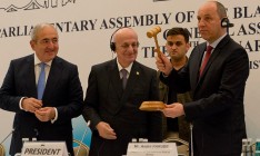 Следующая сессия ПАЧЭС состоится в Киеве в ноябре 2017, - Парубий