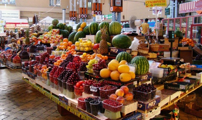 Киевсовет утвердил новые правила торговли на рынках