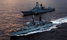 В экономической зоне Латвии снова обнаружили военные корабли РФ