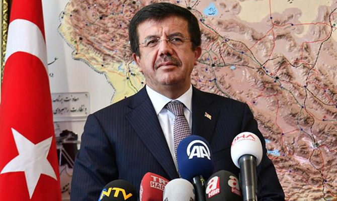 Турецкому министру запретили въезд в Австрию