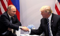 Трамп рассказал, как давил на Путина при встрече на G20