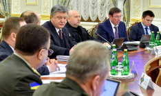 СНБО одобрил введение биометрического контроля для иностранцев на госгранице к 1 января 2018 года