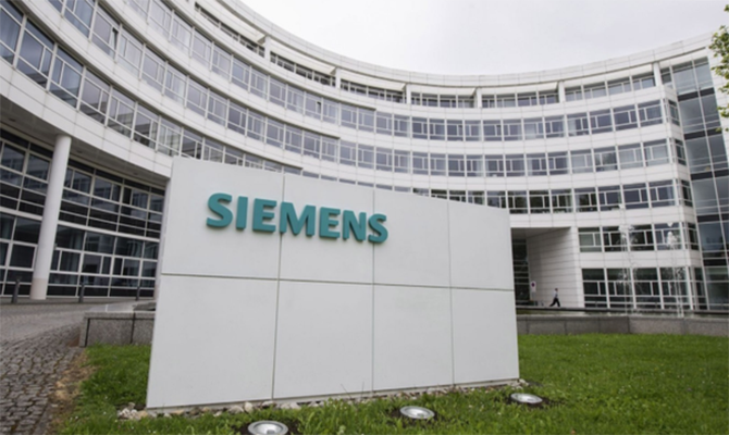 Siemens подала иск о возврате турбин из Крыма