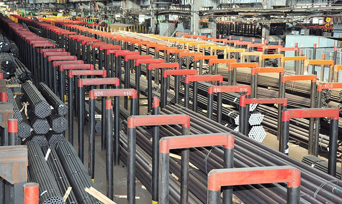 США продлили отмену антидемпинговой пошлины для трубной продукции из Украины