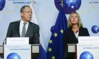Могерини и Лавров встретились в Брюсселе