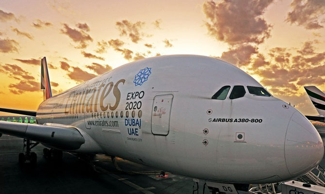 Авиакомпании Emirates и flydubai объявили о партнерстве