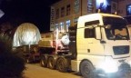 В Крым завезли еще две турбины Siemens