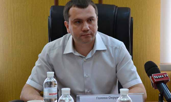 Глава Окружного админсуда Киева снял кандидатуру с конкурса в новый Верховный суд