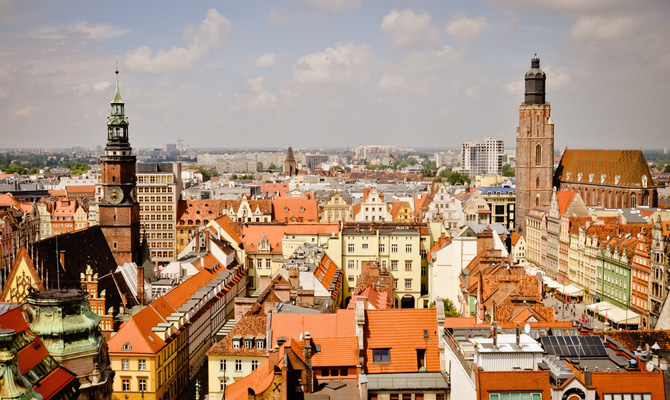 Мэр Вроцлава назначил уполномоченного по правам украинцев