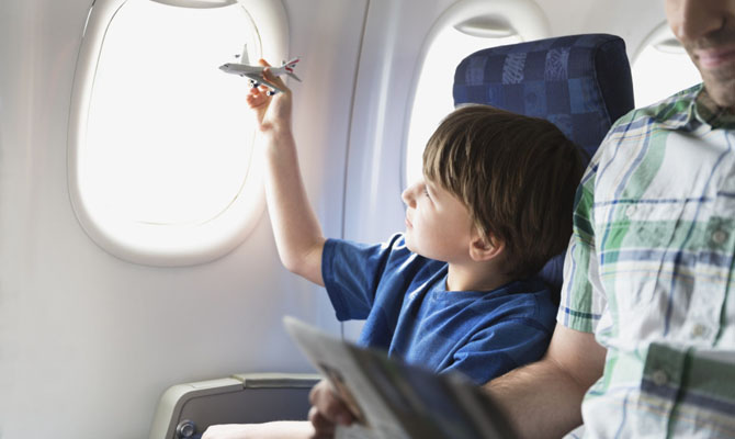 Авиакомпании Украины перевезли на 40% больше пассажиров