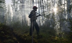 Украина поможет тушить лесные пожары в Черногории