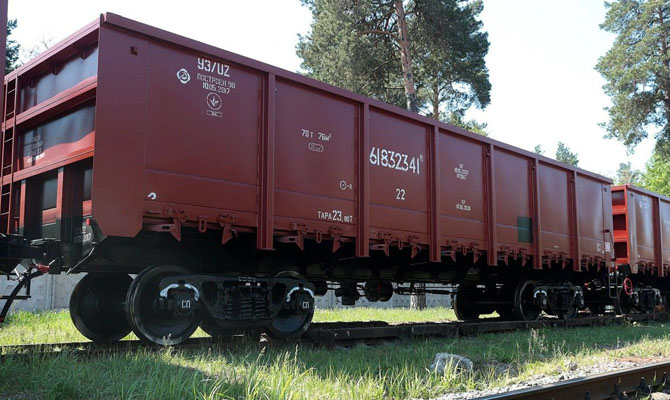 ЕБРР одолжит Укрзализныце $150 млн на покупку вагонов