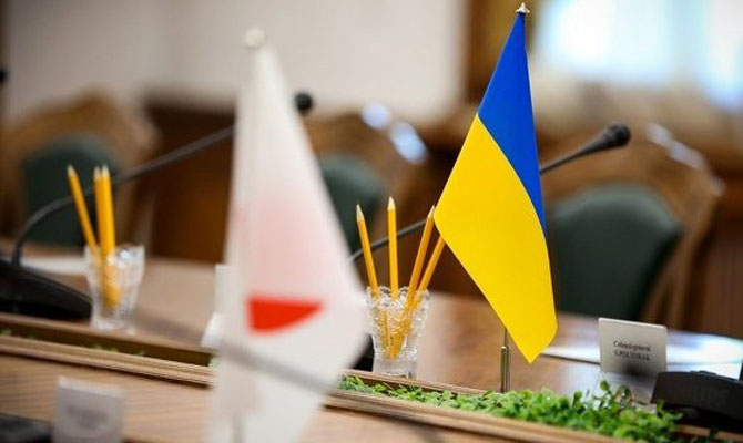 Товарооборот между Украиной и Японией с начала года вырос на 40%, – Гройсман