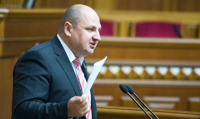 Суд избрал для Розенблата меру пресечения в виде залога в 7 млн грн