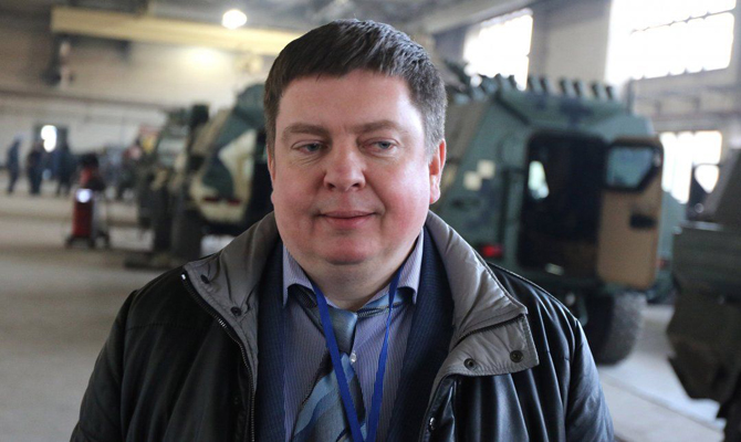 Директор Львовского бронетанкового завода вышел под залог