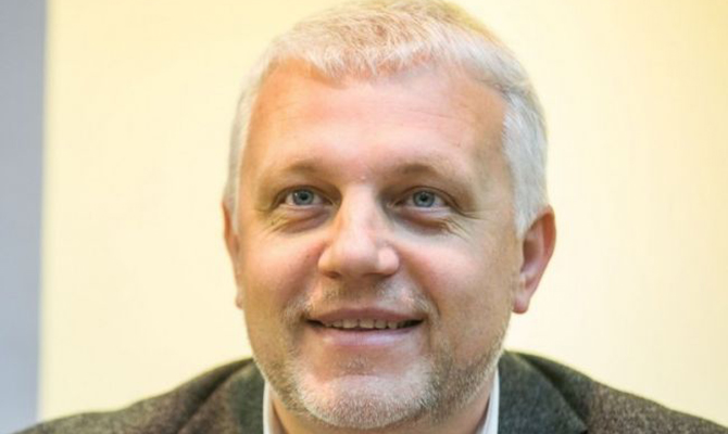 Среди версий убийства Шеремета остается «российский след», - МВД