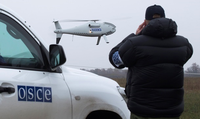 Мандат миссии ОБСЕ на Донбассе продлен на три месяца