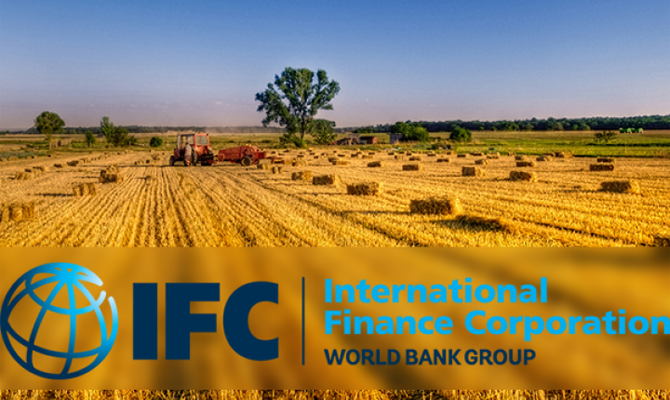 Международная финансовая корпорация инвестирует $15 млн в украинский бизнес