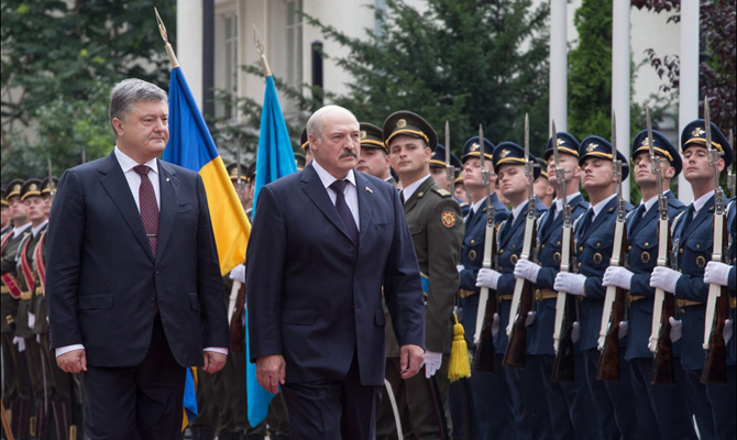 Товарооборот между Украиной и Беларусью вырос на четверть