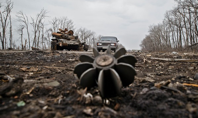ОБСЕ: число жертв среди населения на Донбассе увеличилось на 50%
