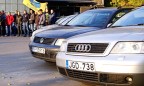 В Украину ввезли почти 500 тысяч автомобилей с иностранной регистрацией