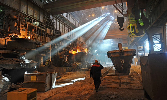 Промпроизводство растет второй месяц подряд