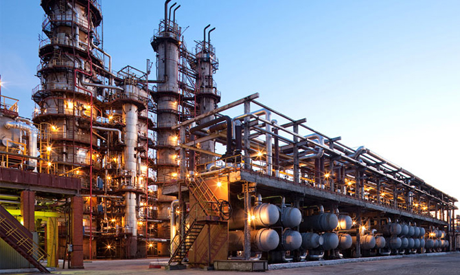 Суд конфисковал Одесский нефтеперерабатывающий завод