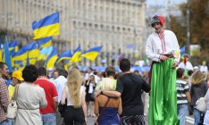 Киев потратит 200 тысяч на празднование Дня независимости