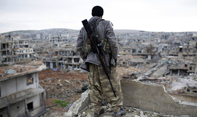 Подписаны соглашения по работе зоны деэскалации в Сирии