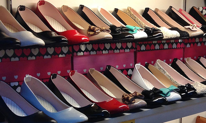 ЕС установил нулевую пошлину на украинскую обувь, - Микольская