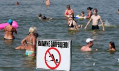 С начала года на водоемах Украины погибли почти 500 человек