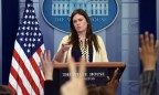 Новым пресс-секретарем Белого дома станет Сара Сандерс