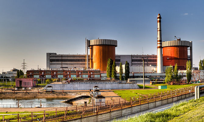 Энергоблок №2 Южно-Украинской АЭС подключили к энергосети