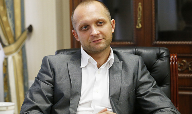 Поляков внес залог в размере 300 тыс. гривен