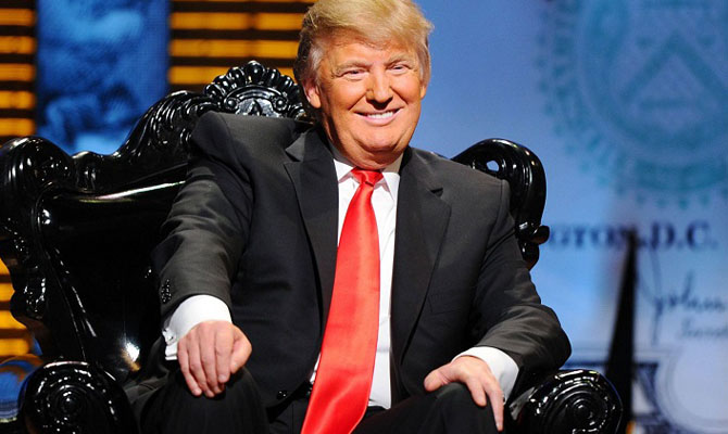 Трамп потребовал расследовать вмешательство Украины в американские выборы