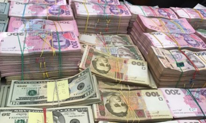 В Киевской области ликвидирован конвертцентр с оборотом более 72 млн грн