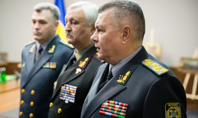 Порошенко назначил нового главу пограничной службы